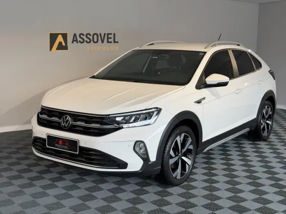 VOLKSWAGEN NIVUS 1.0 200 TSI TOTAL FLEX HIGHLINE AUTOMÁTICO