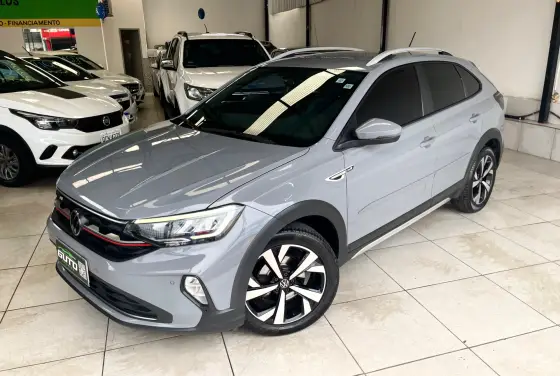 VOLKSWAGEN NIVUS 1.0 200 TSI TOTAL FLEX HIGHLINE AUTOMÁTICO