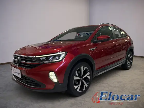 VOLKSWAGEN NIVUS 1.0 200 TSI TOTAL FLEX HIGHLINE AUTOMÁTICO