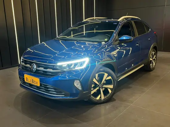 VOLKSWAGEN NIVUS 1.0 200 TSI TOTAL FLEX HIGHLINE AUTOMÁTICO