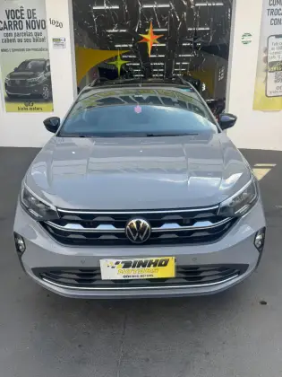 VOLKSWAGEN NIVUS 1.0 200 TSI TOTAL FLEX HIGHLINE AUTOMÁTICO