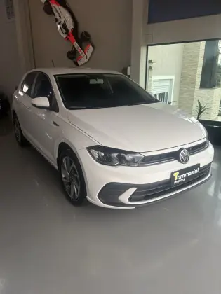 VOLKSWAGEN POLO 1.0 170 TSI COMFORTLINE AUTOMÁTICO VOLKSWAGEN POLO 1.0 170 TSI COMFORTLINE AUTOMÁTICO