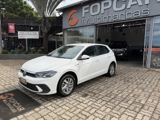 VOLKSWAGEN POLO 1.0 170 TSI COMFORTLINE AUTOMÁTICO