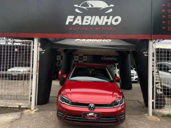 VOLKSWAGEN POLO 1.0 170 TSI HIGHLINE AUTOMÁTICO