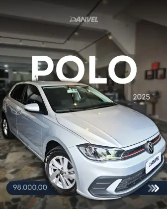 VOLKSWAGEN POLO 1.0 170 TSI MANUAL