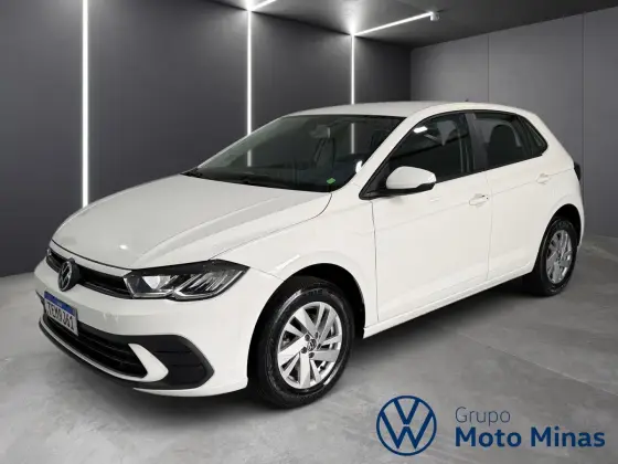 VOLKSWAGEN POLO 1.0 170 TSI SENSE AUTOMÁTICO