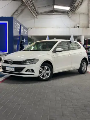 VOLKSWAGEN POLO 1.0 200 TSI COMFORTLINE AUTOMÁTICO