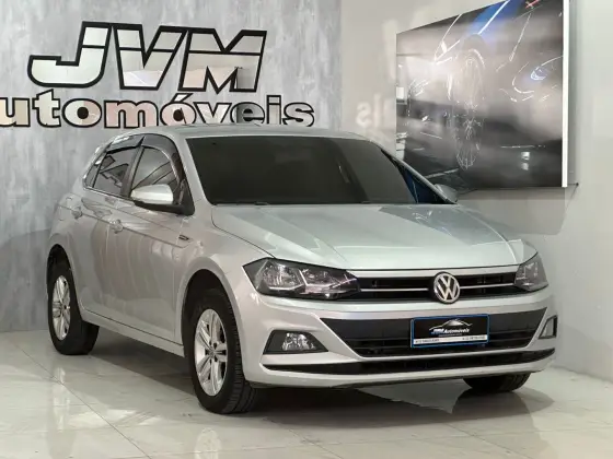 VOLKSWAGEN POLO 1.0 200 TSI COMFORTLINE AUTOMÁTICO