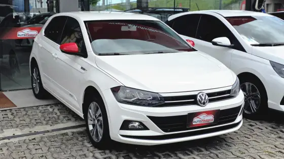 VOLKSWAGEN POLO 1.0 200 TSI COMFORTLINE AUTOMÁTICO