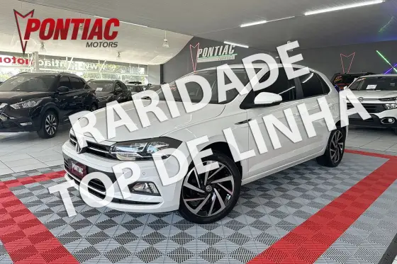 VOLKSWAGEN POLO 1.0 200 TSI HIGHLINE AUTOMÁTICO
