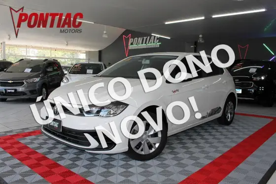 VOLKSWAGEN POLO 1.0 MPI MANUAL