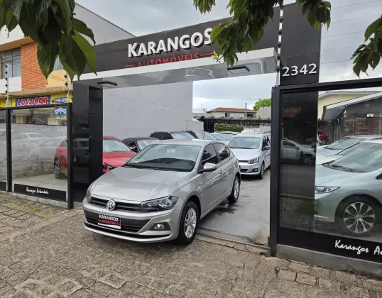 VOLKSWAGEN POLO 1.0 MPI TOTAL FLEX MANUAL