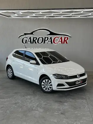 VOLKSWAGEN POLO 1.0 MPI TOTAL FLEX MANUAL