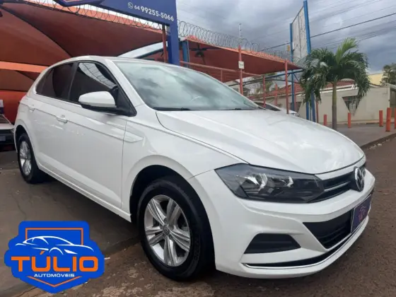 VOLKSWAGEN POLO 1.0 MPI TOTAL FLEX MANUAL