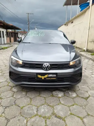 VOLKSWAGEN POLO 1.0 MPI TRACK MANUAL