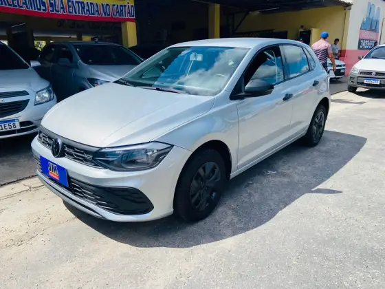 VOLKSWAGEN POLO 1.0 MPI TRACK MANUAL