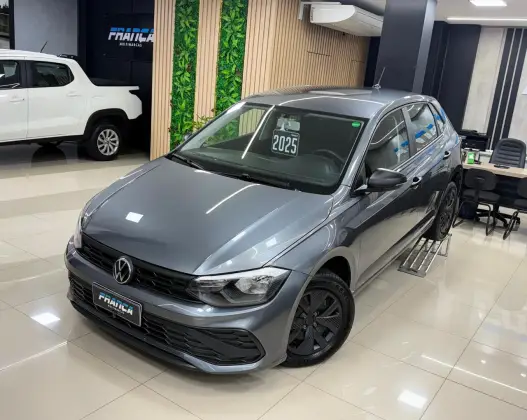 VOLKSWAGEN POLO 1.0 MPI TRACK MANUAL