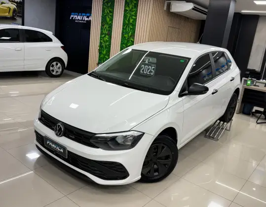 VOLKSWAGEN POLO 1.0 MPI TRACK MANUAL