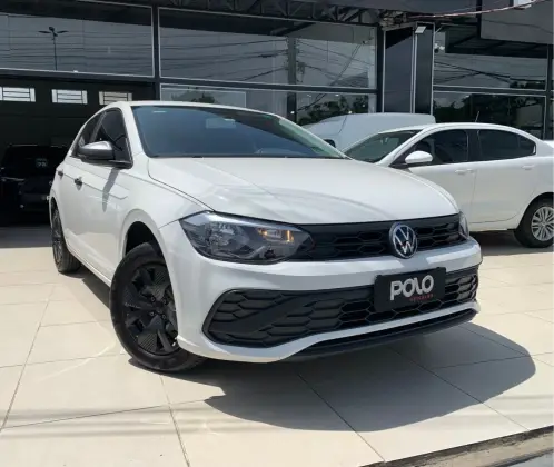 VOLKSWAGEN POLO 1.0 MPI TRACK MANUAL