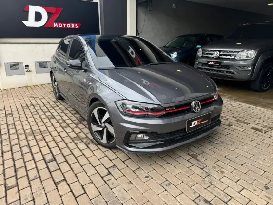 VOLKSWAGEN POLO 1.4 250 TSI GTS AUTOMÁTICO