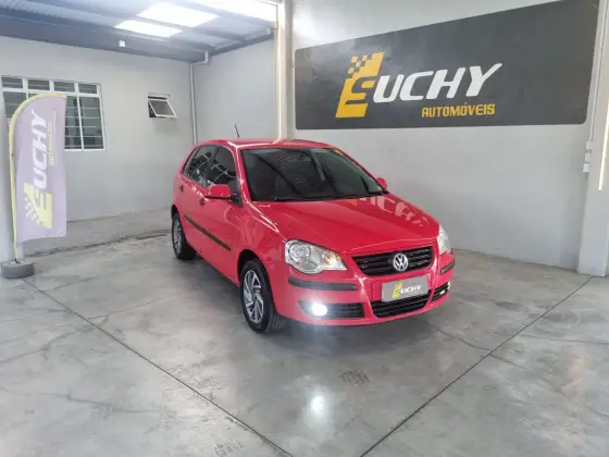 VOLKSWAGEN POLO 1.6 MI 8V TOTAL FLEX 4P MANUAL