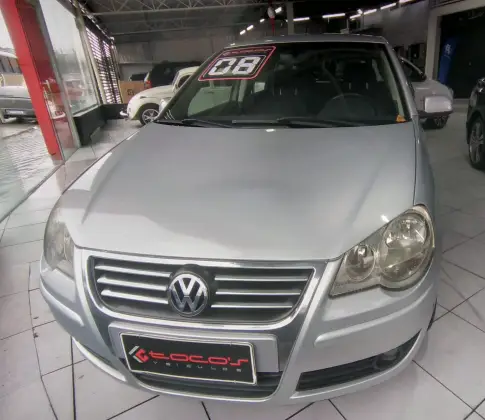 VOLKSWAGEN POLO 1.6 MI SPORTLINE 8V FLEX 4P MANUAL