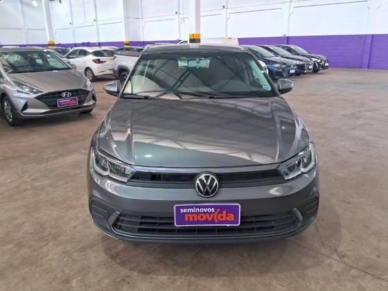 VOLKSWAGEN POLO 1.0 170 TSI COMFORTLINE AUTOMÁTICO