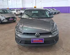 VOLKSWAGEN POLO 1.0 170 TSI COMFORTLINE AUTOMÁTICO VOLKSWAGEN POLO 1.0 170 TSI COMFORTLINE AUTOMÁTICO