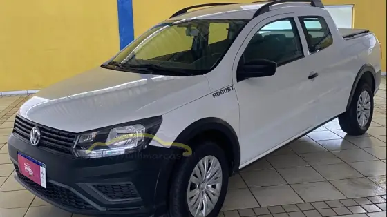 VOLKSWAGEN SAVEIRO 1.6 MSI ROBUST CD 8V FLEX 2P MANUAL