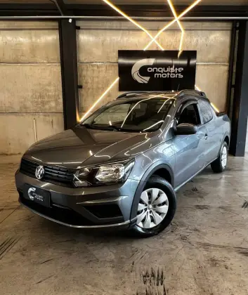 VOLKSWAGEN SAVEIRO 1.6 MSI ROBUST CD 8V FLEX 2P MANUAL