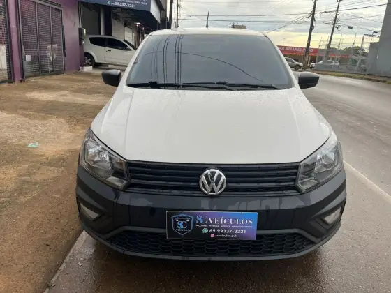VOLKSWAGEN SAVEIRO 1.6 MSI ROBUST CS 16V FLEX 2P MANUAL