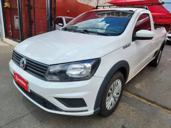 VOLKSWAGEN SAVEIRO 1.6 MSI ROBUST CS 16V FLEX 2P MANUAL