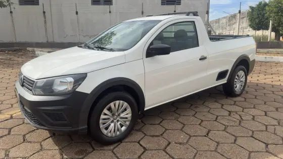 VOLKSWAGEN SAVEIRO 1.6 MSI ROBUST CS 16V FLEX 2P MANUAL