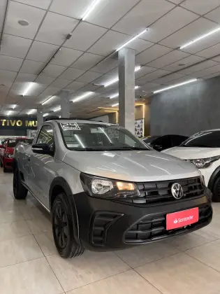 VOLKSWAGEN SAVEIRO 1.6 MSI ROBUST CS 16V FLEX 2P MANUAL