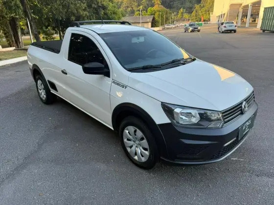VOLKSWAGEN SAVEIRO 1.6 MSI ROBUST CS 8V FLEX 2P MANUAL