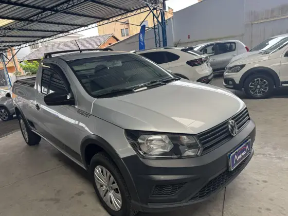 VOLKSWAGEN SAVEIRO 1.6 MSI ROBUST CS 8V FLEX 2P MANUAL VOLKSWAGEN SAVEIRO 1.6 MSI ROBUST CS 8V FLEX 2P MANUAL