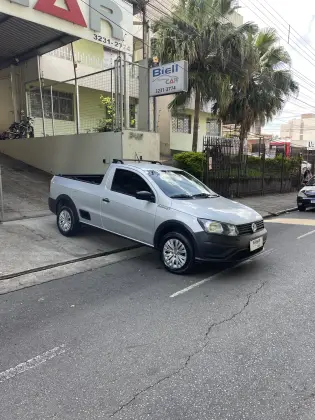 VOLKSWAGEN SAVEIRO 1.6 MSI ROBUST CS 8V FLEX 2P MANUAL