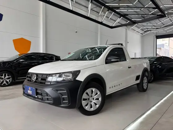 VOLKSWAGEN SAVEIRO 1.6 MSI TRENDLINE CS 16V FLEX 2P MANUAL