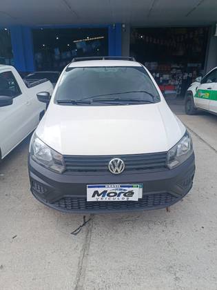 VOLKSWAGEN SAVEIRO 1.6 MSI ROBUST CS 16V FLEX 2P MANUAL