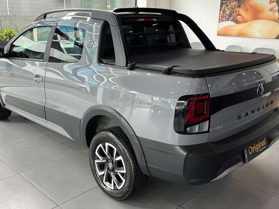 VOLKSWAGEN-SAVEIRO-1.6 MSI TRENDLINE CS 16V FLEX 2P MANUAL VOLKSWAGEN-SAVEIRO-2025