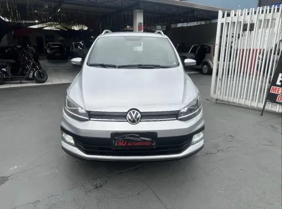 VOLKSWAGEN SPACE CROSS 1.6 MSI 16V FLEX 4P MANUAL