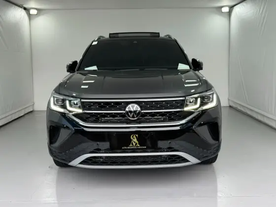 VOLKSWAGEN TAOS 1.4 250 TSI TOTAL FLEX HIGHLINE AUTOMÁTICO