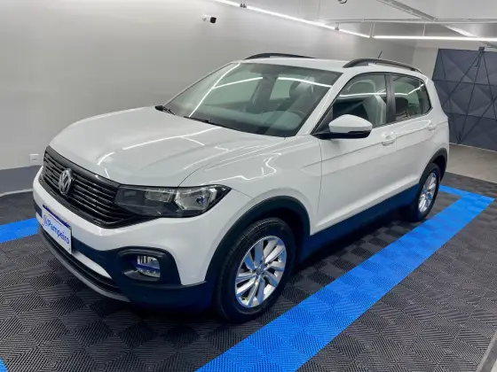VOLKSWAGEN T-CROSS 1.0 200 TSI TOTAL FLEX AUTOMÁTICO