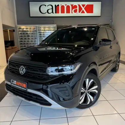 VOLKSWAGEN T-CROSS 1.0 200 TSI TOTAL FLEX AUTOMÁTICO