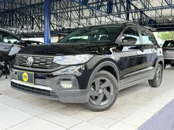VOLKSWAGEN T-CROSS 1.0 200 TSI TOTAL FLEX SENSE AUTOMÁTICO VOLKSWAGEN T-CROSS 1.0 200 TSI TOTAL FLEX SENSE AUTOMÁTICO