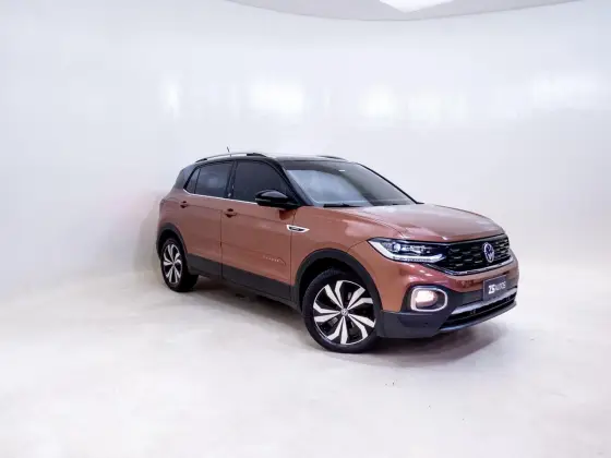 VOLKSWAGEN T-CROSS 1.4 250 TSI TOTAL FLEX HIGHLINE AUTOMÁTICO