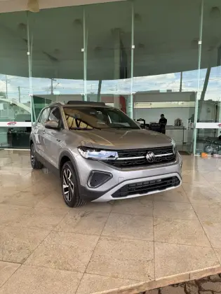 VOLKSWAGEN T-CROSS 1.4 250 TSI TOTAL FLEX HIGHLINE AUTOMÁTICO
