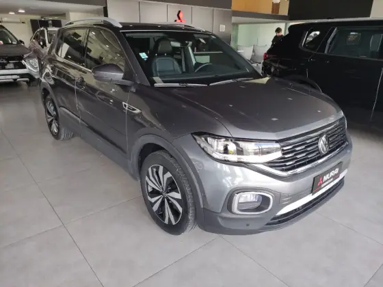 VOLKSWAGEN T-CROSS 1.4 250 TSI TOTAL FLEX HIGHLINE AUTOMÁTICO