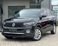 VOLKSWAGEN T-CROSS 1.0 200 TSI TOTAL FLEX AUTOMÁTICO VOLKSWAGEN T-CROSS 1.0 200 TSI TOTAL FLEX AUTOMÁTICO