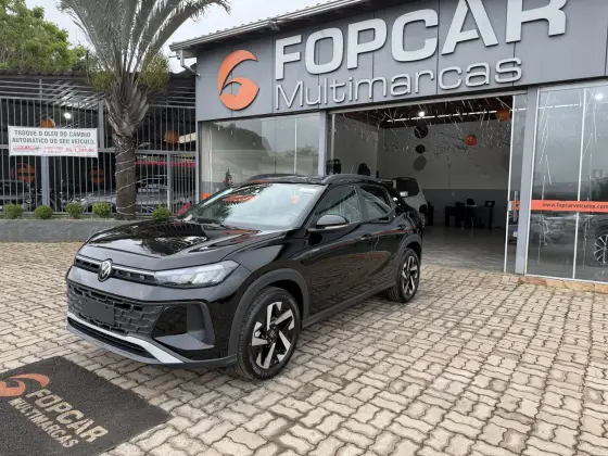 VOLKSWAGEN TERA 1.0 170 TSI HIGH AUTOMÁTICO
